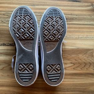 Converse Shoes - Converse black and white low top Converse Shoes - Converse black and white low top